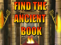Mchezo Find The Ancient Book