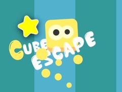 Mchezo Cube Escape