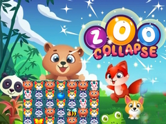 Mchezo Zoo Collapse