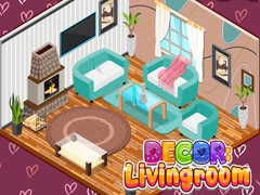 Mchezo Decor: Livingroom