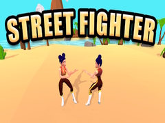 Mchezo Street Fighter