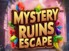 Mchezo Mystery Ruins Escape