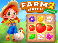 Mchezo Farm Match Seasons 2