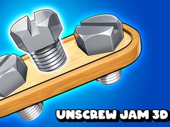 Mchezo Unscrew Jam 3d
