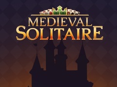 Mchezo Medieval Solitaire