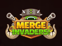 Mchezo Merge Invaders
