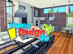 Mchezo Home Design 3D