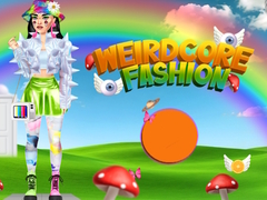 Mchezo Weirdcore Fashion
