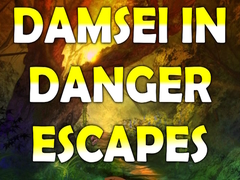 Mchezo Damsel In Danger Escapes