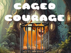 Mchezo Caged Courage