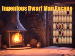 Mchezo Ingenious Dwarf Man Escape