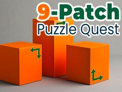 Mchezo 9 Patch Puzzle Quest