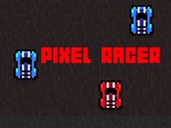 Mchezo Pixel Racer