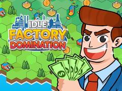 Mchezo Idle Factory Domination