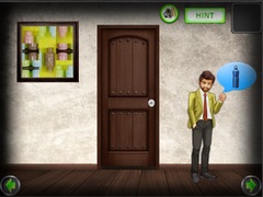 Mchezo Amgel Easy Room Escape 184