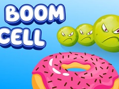 Mchezo Boom Cell