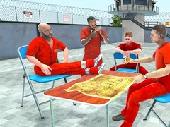 Mchezo Alcatraz Prison Escape Plan