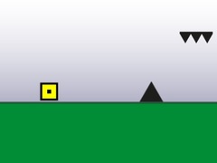 Mchezo Geometry Dash 2