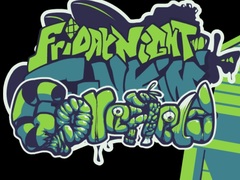 Mchezo FNF Vs. Gorefield