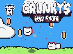 Mchezo Crunky’s Fun Rager