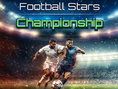 Mchezo Football Stars Championship