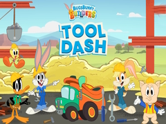Mchezo Bugs Bunny Builders Tool Dash