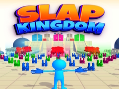 Mchezo Slap Kingdom 