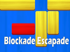 Mchezo Blockade Escapade