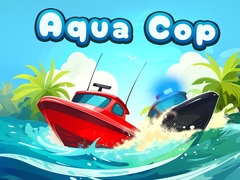 Mchezo Aqua Cop
