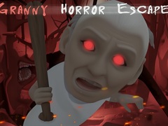Mchezo Granny Horror Escape