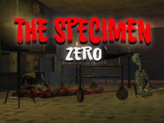 Mchezo The Specimen Zero