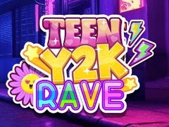 Mchezo Teen Y2K Rave