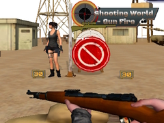 Mchezo Shooting World - Gun Fire