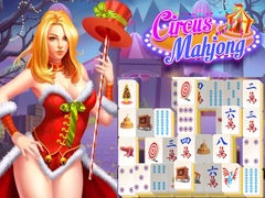 Mchezo Circus Mahjong