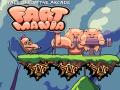 Mchezo Tales From The Arcade: Fartmania