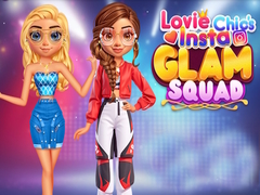 Mchezo Lovie Chic's Insta Glam Squad