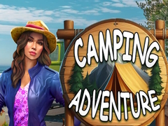 Mchezo Camping adventure