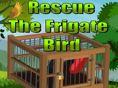 Mchezo Rescue The Frigate Bird