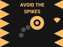 Mchezo Avoid The Spikes