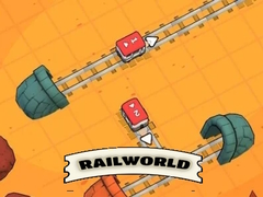 Mchezo Railbound