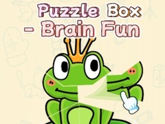 Mchezo Puzzle Box Brain Fun