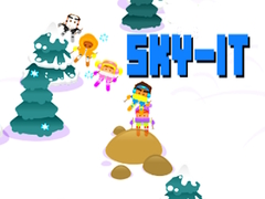 Mchezo Ski It