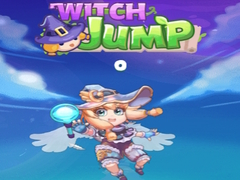 Mchezo Witch Jump
