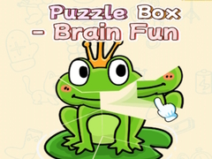 Mchezo Puzzle Box - Brain Fun