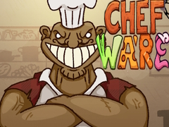 Mchezo Chef wa're