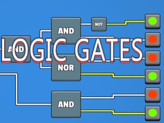 Mchezo Logic Gates