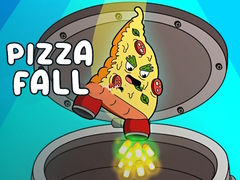 Mchezo Pizza Fall