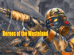 Mchezo Heroes of the Wasteland
