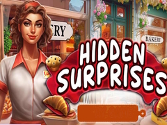 Mchezo Hidden Surprises