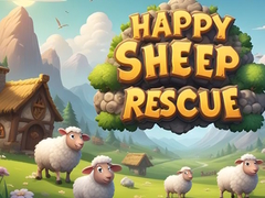 Mchezo Happy Sheep Rescue
